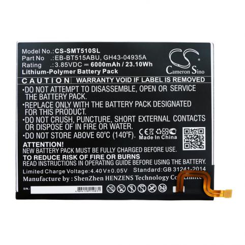 Bateria  samsung eb bt515abu