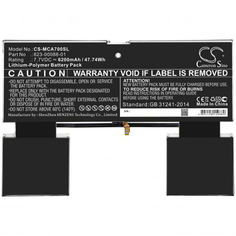 Bateria  microsoft 823 00088 01