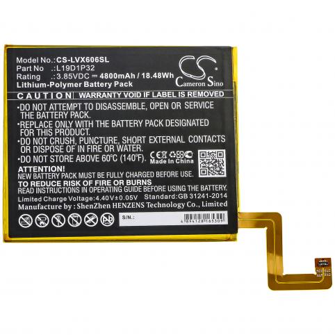 Bateria  lenovo l19d1p32
