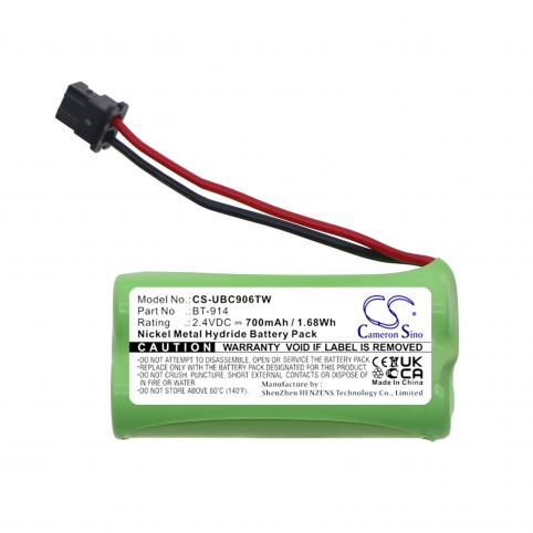Bateria  uniden bt 914