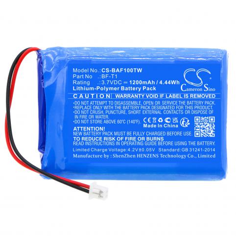 Bateria  baofeng bf-t1 t1