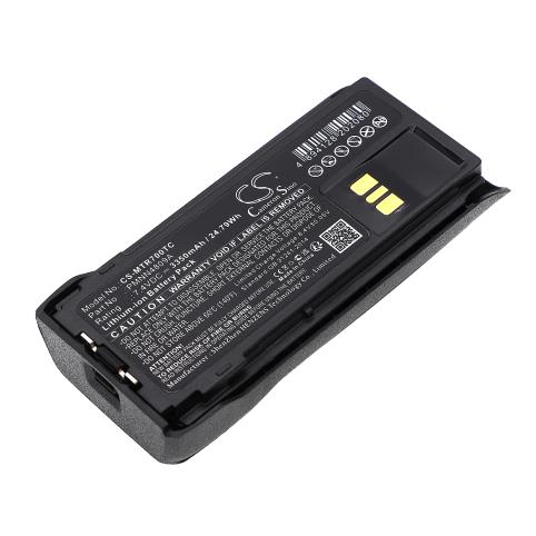 Bateria talkie walkie motorola r7