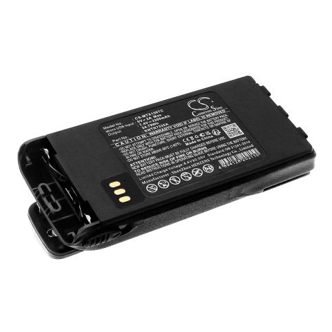 Bateria talkie walkie motorola radius p25