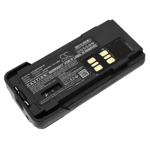 Bateria talkie walkie motorola p8668i