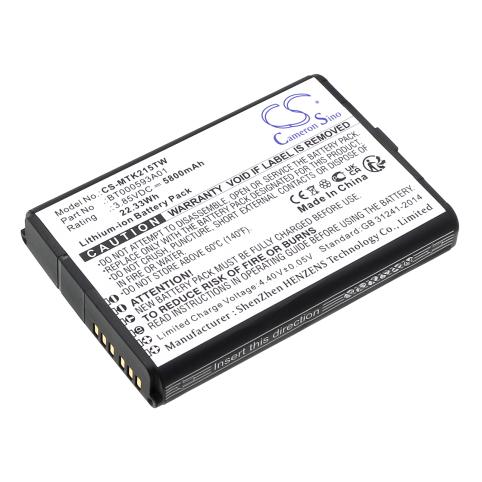 Bateria talkie walkie motorola evolve lte