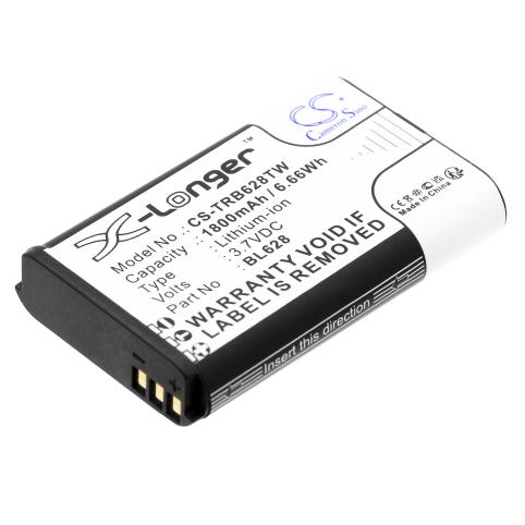Bateria talkie walkie retevis rb628