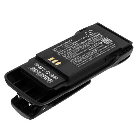 Bateria  motorola pmnn4600a r2