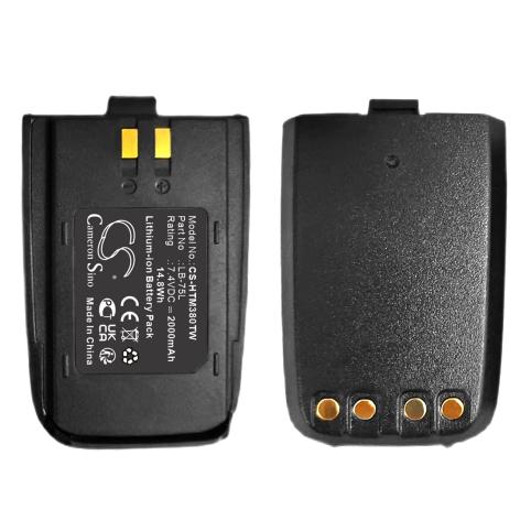 Bateria  swiftcom lb 75l