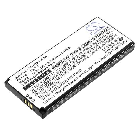 Bateria talkie walkie hytera hyt s35