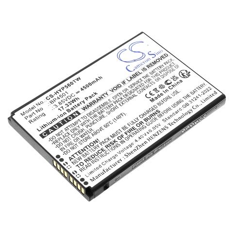 Bateria talkie walkie hytera pnc460