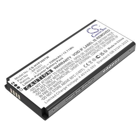 Bateria talkie walkie hytera p30