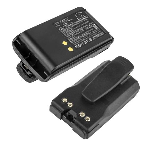 Bateria talkie walkie motorola bpr40