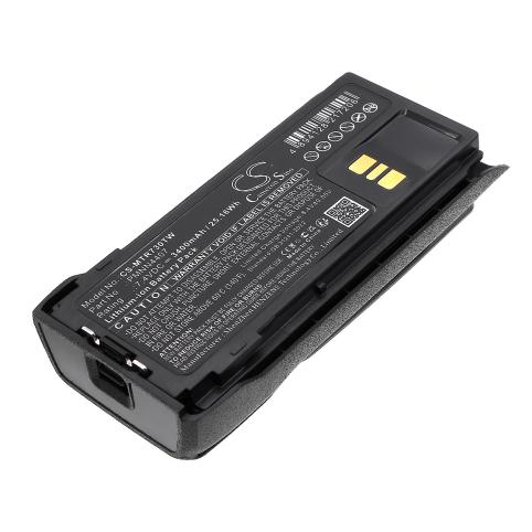 Bateria talkie walkie motorola r7
