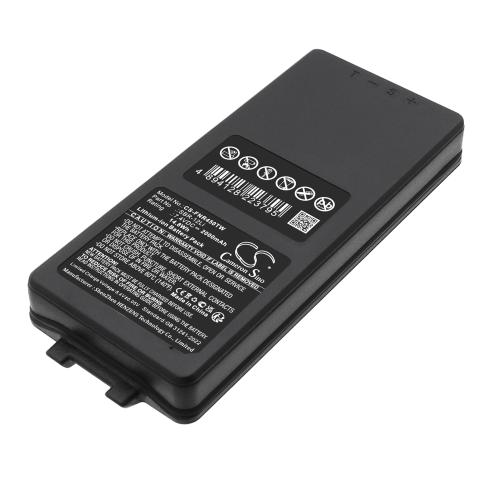 Bateria talkie walkie yaesu fta 450l