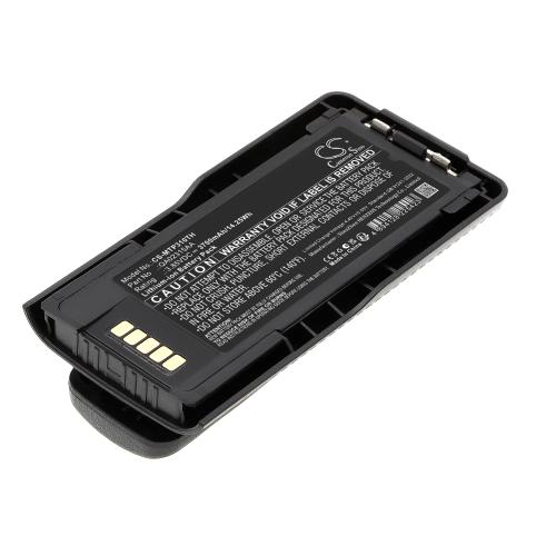 Bateria talkie walkie motorola mtp6750