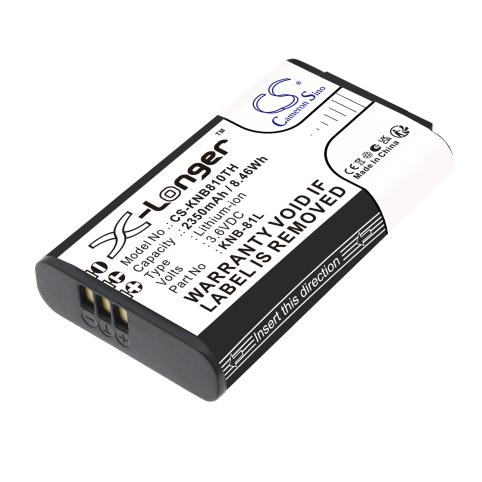 Bateria talkie walkie kenwood tk 3601d