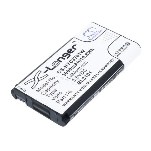 Bateria  hytera bl3101 pnc370