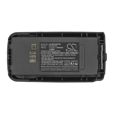Bateria talkie walkie motorola h18kcn9pw9an