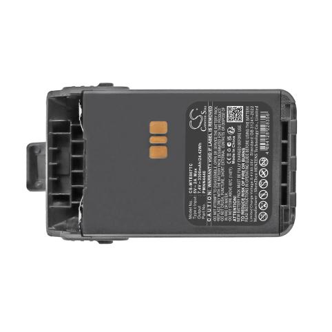 Bateria talkie walkie motorola dp3000e