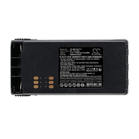 Bateria  motorola hnn9009ar