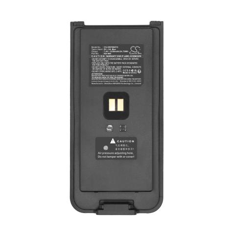 Bateria talkie walkie kirisun dp990