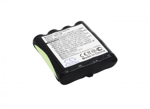 Bateria talkie walkie midland gxt250