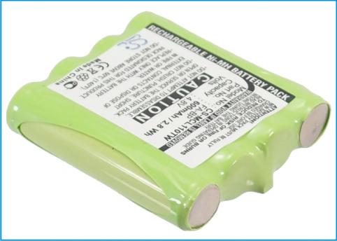 Bateria talkie walkie maxon rs446