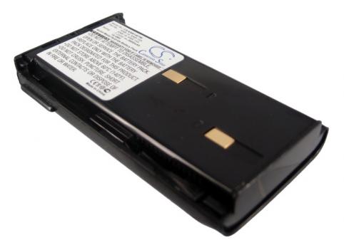 Bateria talkie walkie kenwood tk 373g