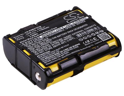 Bateria  kenwood knb-27n tk-3130