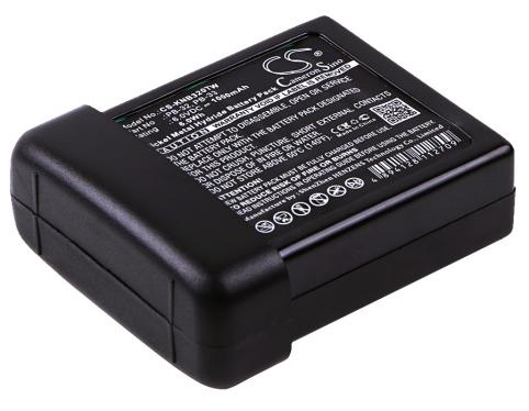 Batería para kenwood pb 32 tk 208