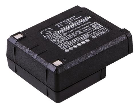 Bateria talkie walkie kenwood tk 235a