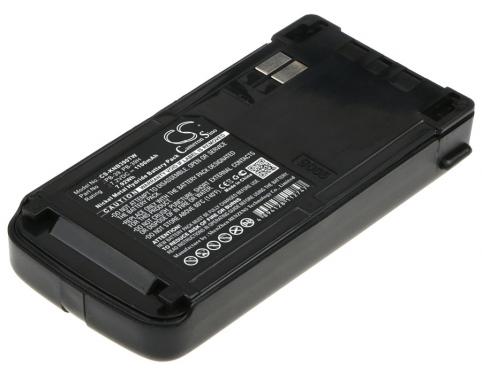 Bateria talkie walkie kenwood th d7g
