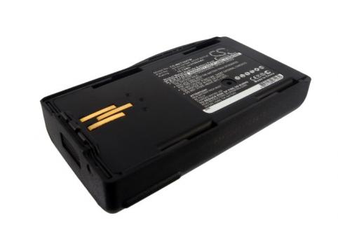 Bateria talkie walkie motorola visar