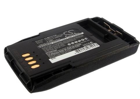 Bateria talkie walkie motorola mtp850