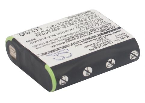 Bateria talkie walkie motorola md200r