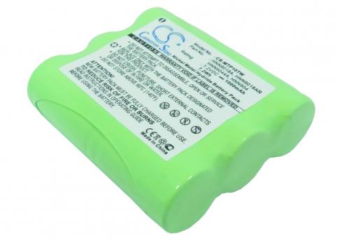 Bateria talkie walkie motorola prs 102