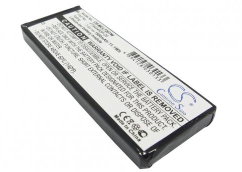 Bateria talkie walkie cobra cxr900