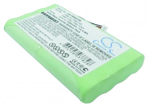 Bateria talkie walkie vertex ft 817nd