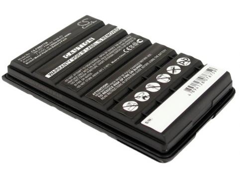 Batería para yaesu fnb v57 vx 110
