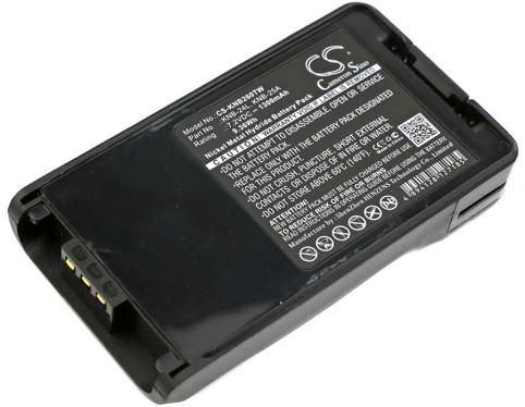 Knb 24l tk 3140 batería walkie-talkie kenwood