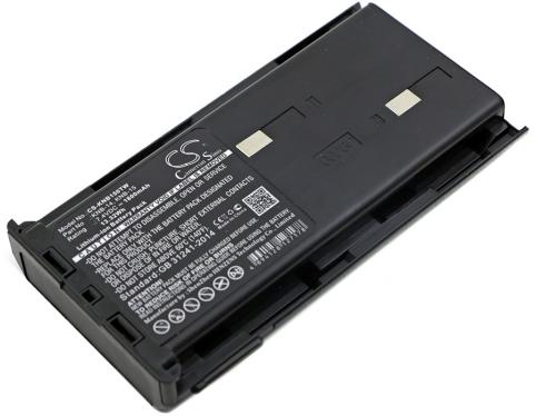 Bateria talkie walkie kenwood tk 61