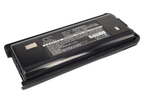 Bateria talkie walkie kenwood tk 3200l