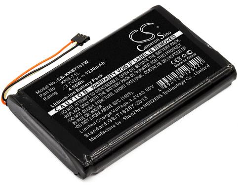Bateria  kenwood knb 71l