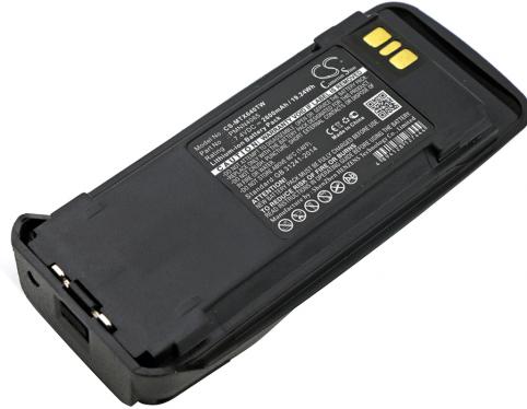 Bateria  motorola pmnn4065 mototrbo dr3000