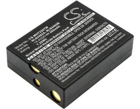 Bateria talkie walkie motorola ba200n
