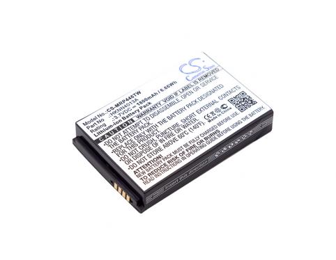 Bateria talkie walkie motorola clp446