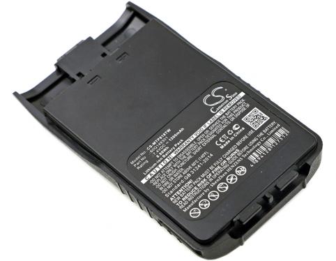 Bateria talkie walkie motorola vev v6
