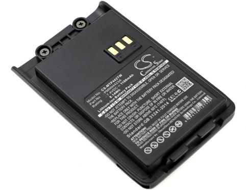 Bateria talkie walkie motorola q5 q9 q11