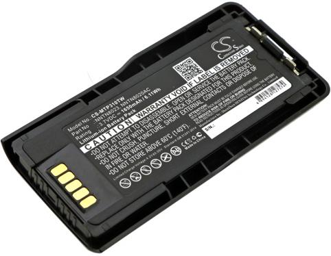 Bateria talkie walkie motorola mtp600