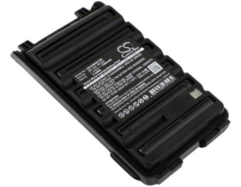 Batería para icom bp 264 ic f3001